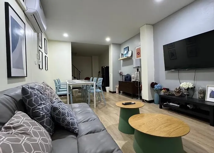Gm6 - Samyan 4Floors, 4Mins Walk To Bantadtong