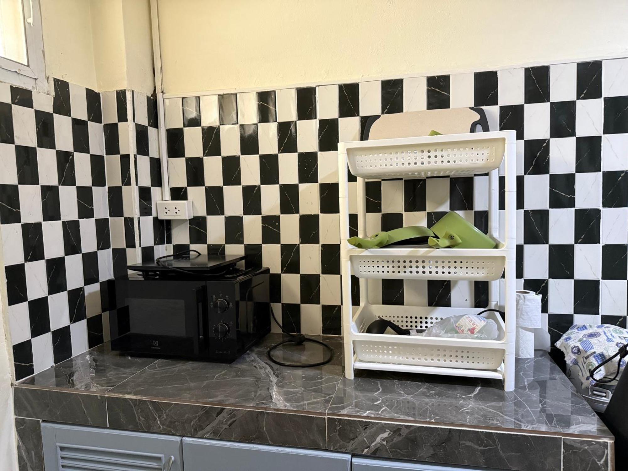 Gm6 - Samyan 4floors, 4mins Walk To Bantadtong Bangkok