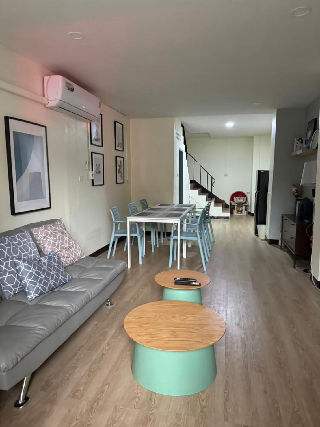 Apartment Gm6 - Samyan 4floors, 4mins Walk To Bantadtong Bangkok