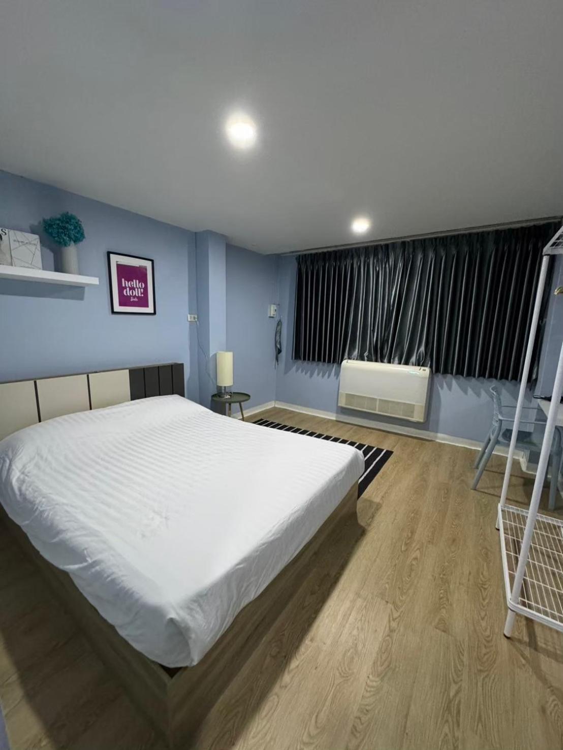 Gm6 - Samyan 4floors, 4mins Walk To Bantadtong Apartment *